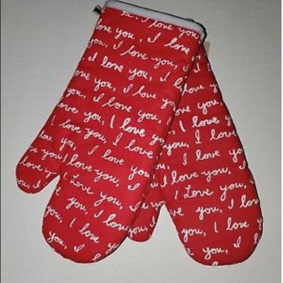 Ellen Degeneres oven mitts, NWT - Picture 2 of 8